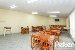 Apartamento à venda com 55m², 2 dormitórios, 1 vaga, no bairro Cavalhada em Porto Alegre