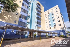 Apartamento à venda com 55m², 2 dormitórios, 1 vaga, no bairro Cavalhada em Porto Alegre