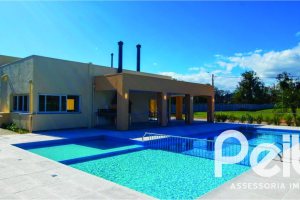 Terreno em condomínio à venda com 147m², no bairro Hípica em Porto Alegre