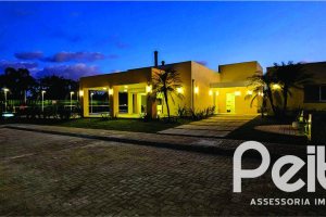 Terreno em condomínio à venda com 147m², no bairro Hípica em Porto Alegre