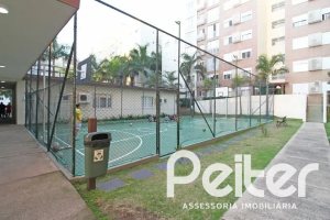 Apartamento à venda com 57m², 2 dormitórios, 1 suíte, 1 vaga, no bairro Vila Nova em PORTO ALEGRE