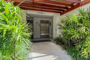 Apartamento à venda com 57m², 2 dormitórios, 1 suíte, 1 vaga, no bairro Vila Nova em PORTO ALEGRE