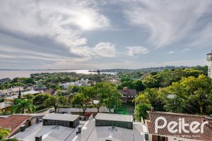 Apartamento à venda com 94m², 3 dormitórios, 1 suíte, 2 vagas, no bairro Tristeza em PORTO ALEGRE