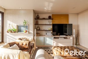 Apartamento à venda com 94m², 3 dormitórios, 1 suíte, 2 vagas, no bairro Tristeza em PORTO ALEGRE