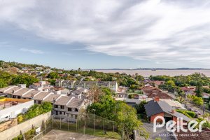 Apartamento à venda com 94m², 3 dormitórios, 1 suíte, 2 vagas, no bairro Tristeza em PORTO ALEGRE