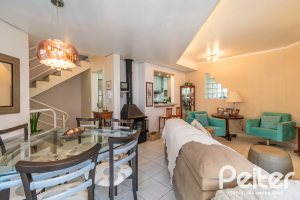 Casa em Condomínio à venda com 179m², 3 dormitórios, 1 suíte, 3 vagas, no bairro Tristeza em Porto Alegre