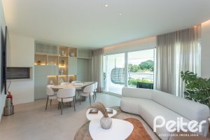 Apartamento à venda com 127m², 3 dormitórios, 3 suítes, 2 vagas, no bairro Golden Lake em Porto Alegre