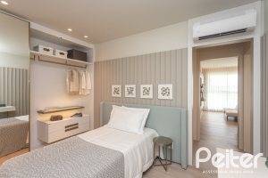 Apartamento à venda com 127m², 3 dormitórios, 3 suítes, 2 vagas, no bairro Golden Lake em Porto Alegre