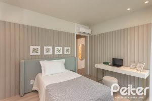 Apartamento à venda com 127m², 3 dormitórios, 3 suítes, 2 vagas, no bairro Golden Lake em Porto Alegre