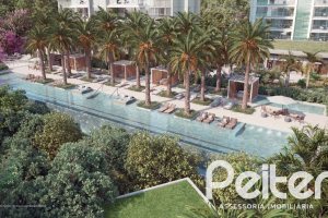 Apartamento à venda com 127m², 3 dormitórios, 3 suítes, 2 vagas, no bairro Golden Lake em Porto Alegre