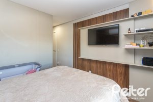 Cobertura à venda com 207m², 3 dormitórios, 1 suíte, 4 vagas, no bairro Cristal em Porto Alegre