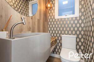 Cobertura à venda com 207m², 3 dormitórios, 1 suíte, 4 vagas, no bairro Cristal em Porto Alegre