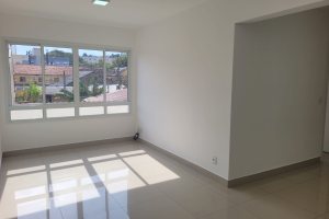 Apartamento à venda com 53m², 2 dormitórios, 1 vaga, no bairro Aberta dos Morros em Porto Alegre