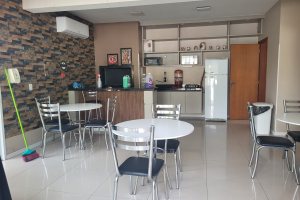 Apartamento à venda com 53m², 2 dormitórios, 1 vaga, no bairro Aberta dos Morros em Porto Alegre