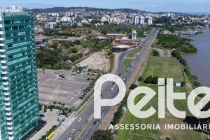 Apartamento à venda com 43m², 1 dormitório, no bairro Cristal em Porto Alegre
