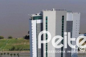 Apartamento à venda com 43m², 1 dormitório, no bairro Cristal em Porto Alegre