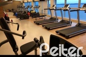 Apartamento à venda com 43m², 1 dormitório, no bairro Cristal em Porto Alegre