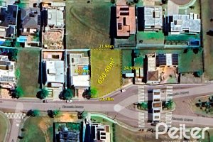 Terreno em condomínio à venda com 650m², no bairro Alphaville em PORTO ALEGRE