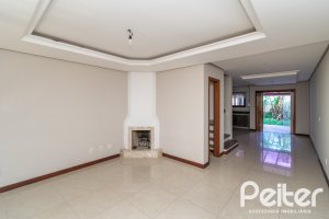 Casa à venda com 134m², 3 dormitórios, 1 suíte, 2 vagas, no bairro Ipanema em Porto Alegre