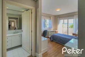 Casa em Condomínio à venda com 1400m², 5 dormitórios, 4 suítes, 10 vagas, no bairro Cavalhada em PORTO ALEGRE