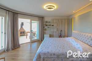 Casa em Condomínio à venda com 1400m², 5 dormitórios, 4 suítes, 10 vagas, no bairro Cavalhada em PORTO ALEGRE