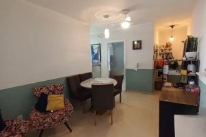 Apartamento à venda com 63m², 2 dormitórios, 1 vaga, no bairro Tristeza em Porto Alegre