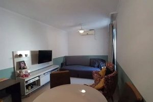 Apartamento à venda com 63m², 2 dormitórios, 1 vaga, no bairro Tristeza em Porto Alegre
