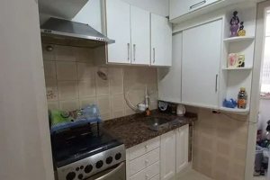 Apartamento à venda com 63m², 2 dormitórios, 1 vaga, no bairro Tristeza em Porto Alegre