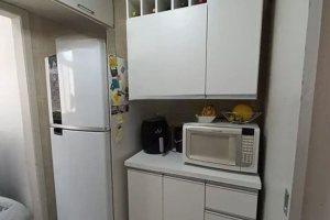 Apartamento à venda com 63m², 2 dormitórios, 1 vaga, no bairro Tristeza em Porto Alegre