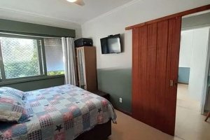 Apartamento à venda com 63m², 2 dormitórios, 1 vaga, no bairro Tristeza em Porto Alegre