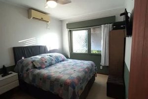 Apartamento à venda com 63m², 2 dormitórios, 1 vaga, no bairro Tristeza em Porto Alegre