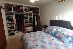 Apartamento à venda com 63m², 2 dormitórios, 1 vaga, no bairro Tristeza em Porto Alegre