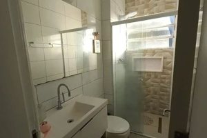 Apartamento à venda com 63m², 2 dormitórios, 1 vaga, no bairro Tristeza em Porto Alegre
