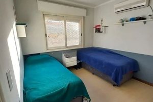 Apartamento à venda com 63m², 2 dormitórios, 1 vaga, no bairro Tristeza em Porto Alegre