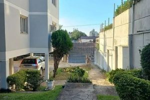 Apartamento à venda com 63m², 2 dormitórios, 1 vaga, no bairro Tristeza em Porto Alegre