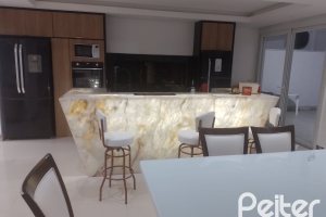 Casa em Condomínio à venda com 349m², 5 dormitórios, 5 suítes, 4 vagas, no bairro Terra Ville em PORTO ALEGRE