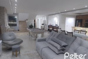 Casa em Condomínio à venda com 349m², 5 dormitórios, 5 suítes, 4 vagas, no bairro Terra Ville em PORTO ALEGRE