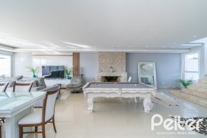 Casa em Condomínio à venda com 349m², 5 dormitórios, 5 suítes, 4 vagas, no bairro Terra Ville em PORTO ALEGRE