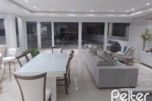 Casa em Condomínio à venda com 349m², 5 dormitórios, 5 suítes, 4 vagas, no bairro Terra Ville em PORTO ALEGRE