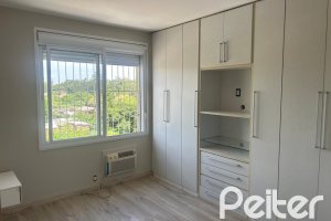 Apartamento à venda com 69m², 2 dormitórios, 1 vaga, no bairro Cristal em Porto Alegre