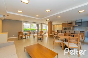 Apartamento à venda com 143m², 3 dormitórios, 1 suíte, 2 vagas, no bairro Tristeza em PORTO ALEGRE