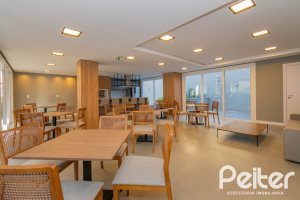 Apartamento à venda com 143m², 3 dormitórios, 1 suíte, 2 vagas, no bairro Tristeza em PORTO ALEGRE