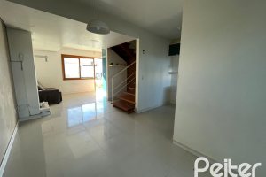 Casa em Condomínio à venda com 98m², 3 dormitórios, 1 suíte, 2 vagas, no bairro Espírito Santo em Porto Alegre