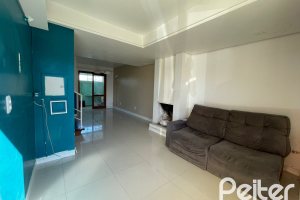 Casa em Condomínio à venda com 98m², 3 dormitórios, 1 suíte, 2 vagas, no bairro Espírito Santo em Porto Alegre