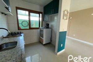 Casa em Condomínio à venda com 98m², 3 dormitórios, 1 suíte, 2 vagas, no bairro Espírito Santo em Porto Alegre