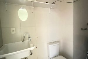 Casa em Condomínio à venda com 98m², 3 dormitórios, 1 suíte, 2 vagas, no bairro Espírito Santo em Porto Alegre