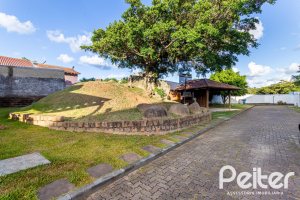 Casa em Condomínio à venda com 98m², 3 dormitórios, 1 suíte, 2 vagas, no bairro Espírito Santo em Porto Alegre