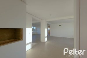 Apartamento à venda com 143m², 3 dormitórios, 1 suíte, 2 vagas, no bairro Tristeza em PORTO ALEGRE