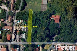 Terreno à venda com 1200m², no bairro Ipanema em Porto Alegre