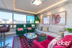 Apartamento à venda com 143m², 3 dormitórios, 1 suíte, 2 vagas, no bairro Tristeza em PORTO ALEGRE